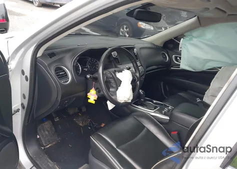 2019 Infiniti Qx60 Pure from USA, damaged, VIN 5N1DL0MN1KC520297